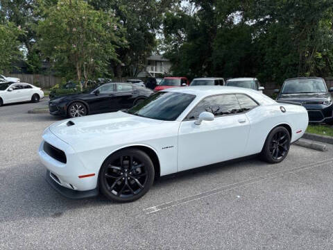2022 Dodge Challenger R/T