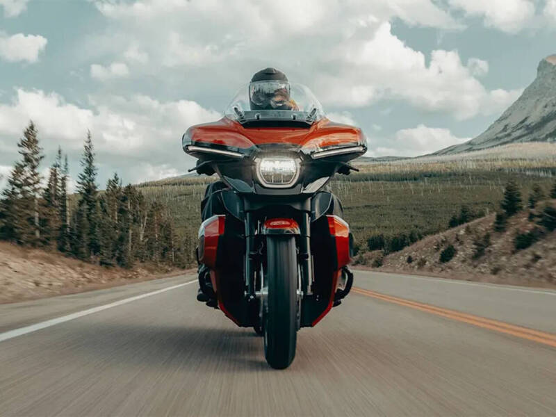 2025 Harley-Davidson Street Glide