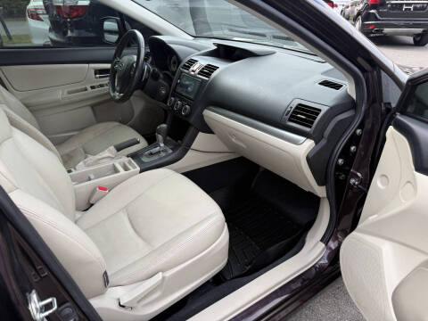 2012 Subaru Impreza 2.0i Limited