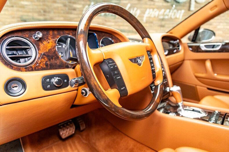 2006 Bentley Continental Flying Spur