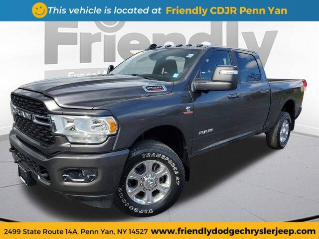 2023 RAM 2500 Big Horn