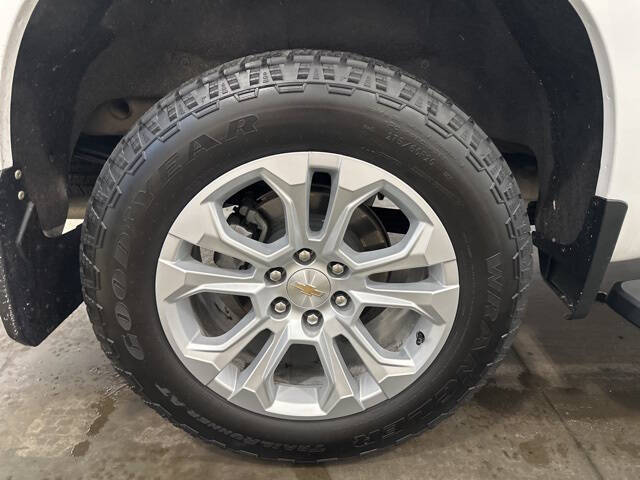 2025 Chevrolet Silverado 1500