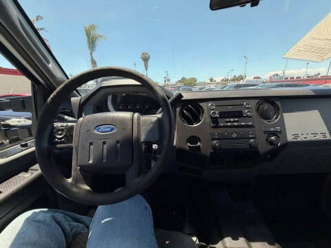 2013 Ford F-250 Super Duty