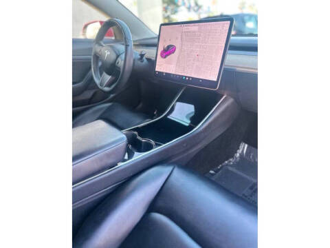 2020 Tesla Model 3 Standard Range Plus