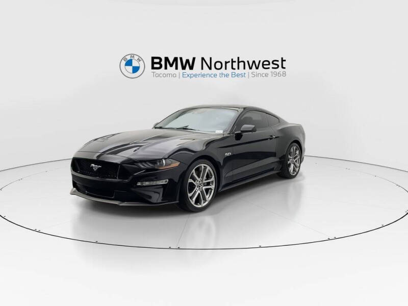 2018 Ford Mustang GT Premium