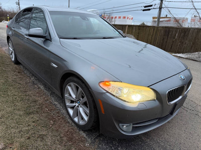 2012 BMW 5 Series 535i