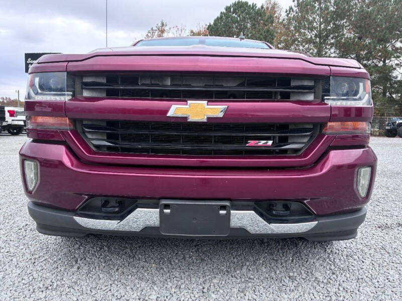 2016 Chevrolet Silverado 1500