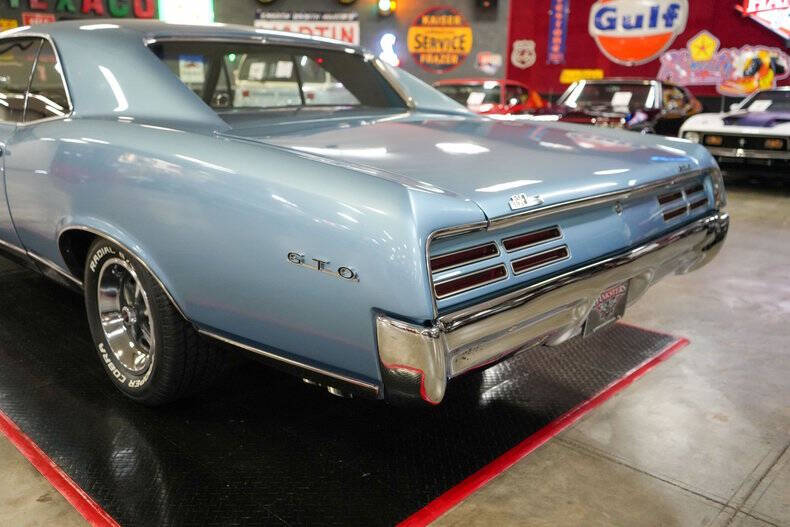 1967 Pontiac GTO