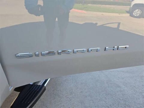 2024 GMC Sierra 2500HD