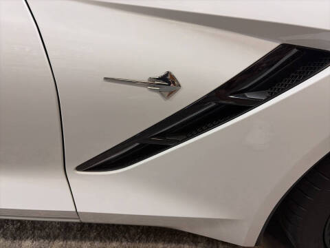 2017 Chevrolet Corvette Stingray