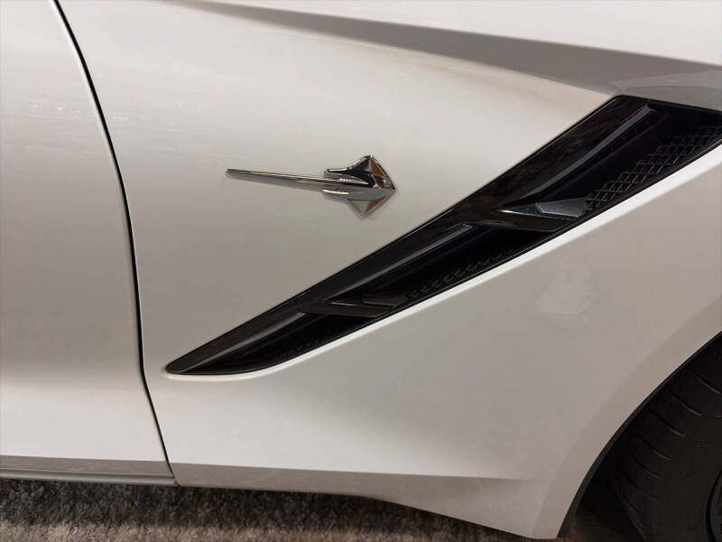 2017 Chevrolet Corvette Stingray