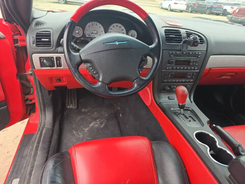 2005 Ford Thunderbird Deluxe