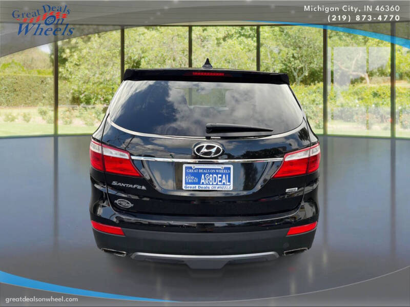 2013 Hyundai Santa Fe GLS