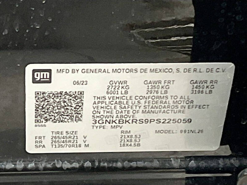 2023 Chevrolet Blazer RS