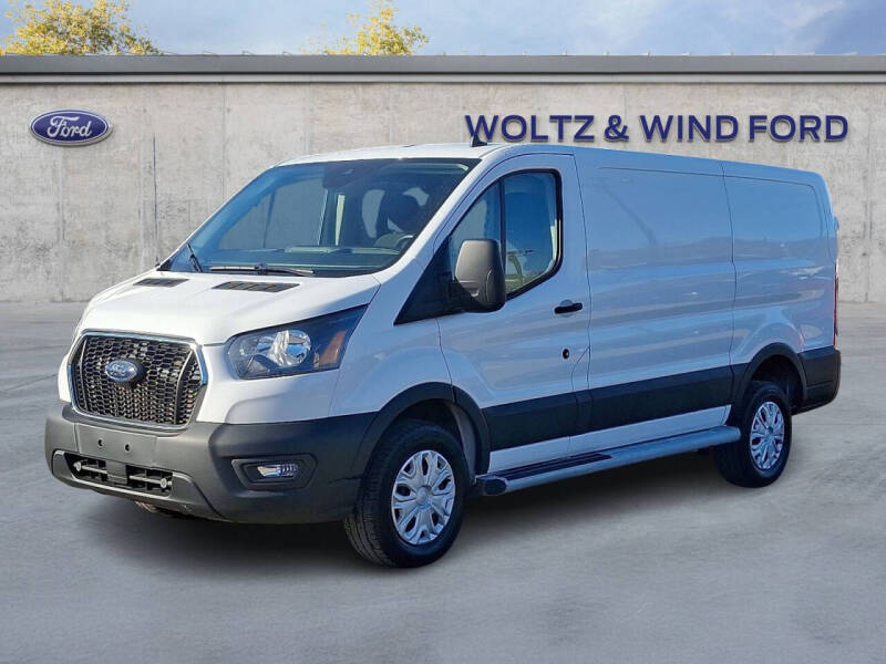 2024 Ford Transit