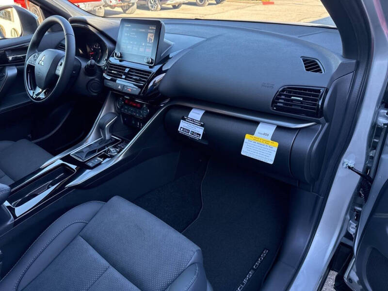 2026 Mitsubishi Eclipse Cross Black Edition