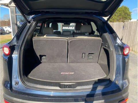 2016 Mazda CX-9 Grand Touring