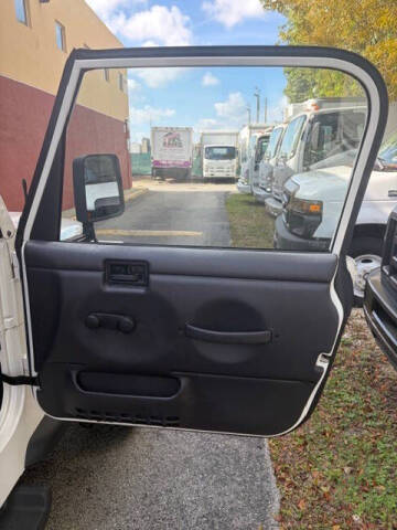 2000 Jeep Wrangler Sport