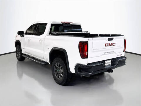 2024 GMC Sierra 1500 AT4X