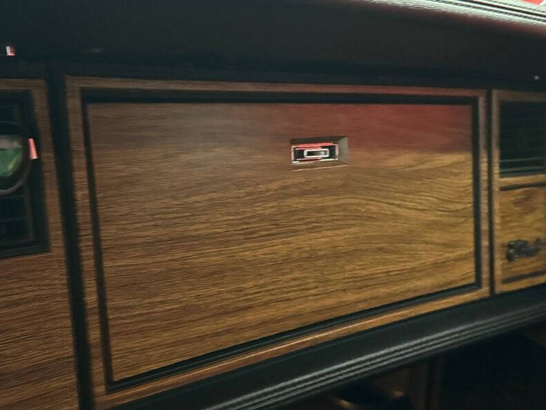 1985 Cadillac Eldorado