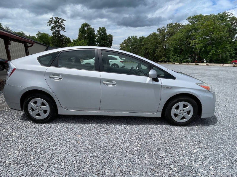 2011 Toyota Prius One