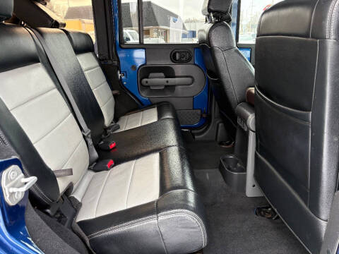 2009 Jeep Wrangler Sport