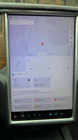 2017 Tesla Model S 90D