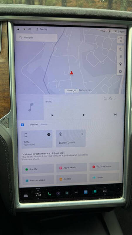 2017 Tesla Model S 90D