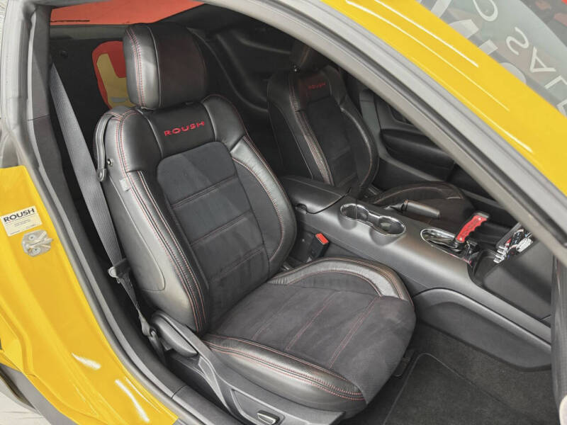 2015 Ford Mustang GT Premium