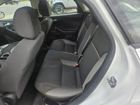 2014 Ford Focus SE