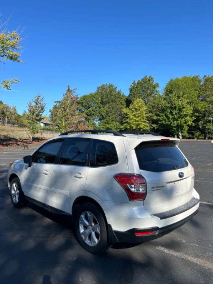 2014 Subaru Forester for sale at BEAVER AUTO SALES LLC in Philomath, OR