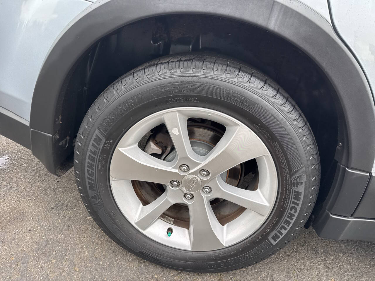 used 2014 Subaru Outback car, priced at $14,599