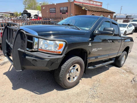 2006 Dodge Ram 2500