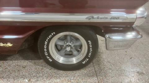 1964 Ford Galaxie 500