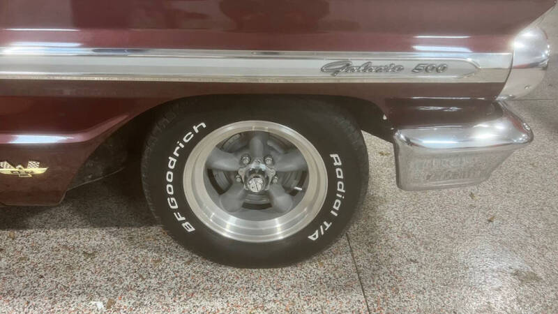 1964 Ford Galaxie 500