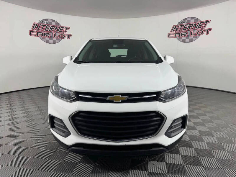 2022 Chevrolet Trax LS