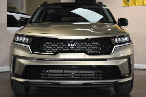 2021 Kia Sorento for sale at Tampa Bay AutoNetwork in Tampa FL