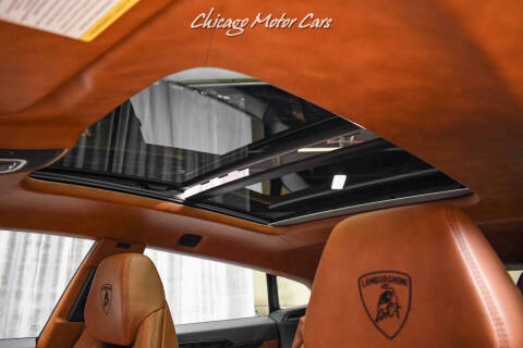 2021 Lamborghini Urus