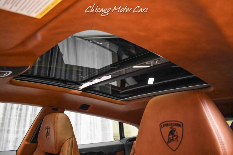 2021 Lamborghini Urus