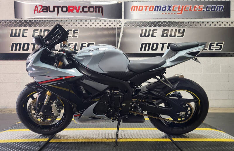 2022 Suzuki GSX-R750