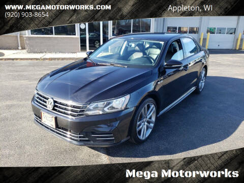 2018 Volkswagen Passat 2.0T R-Line