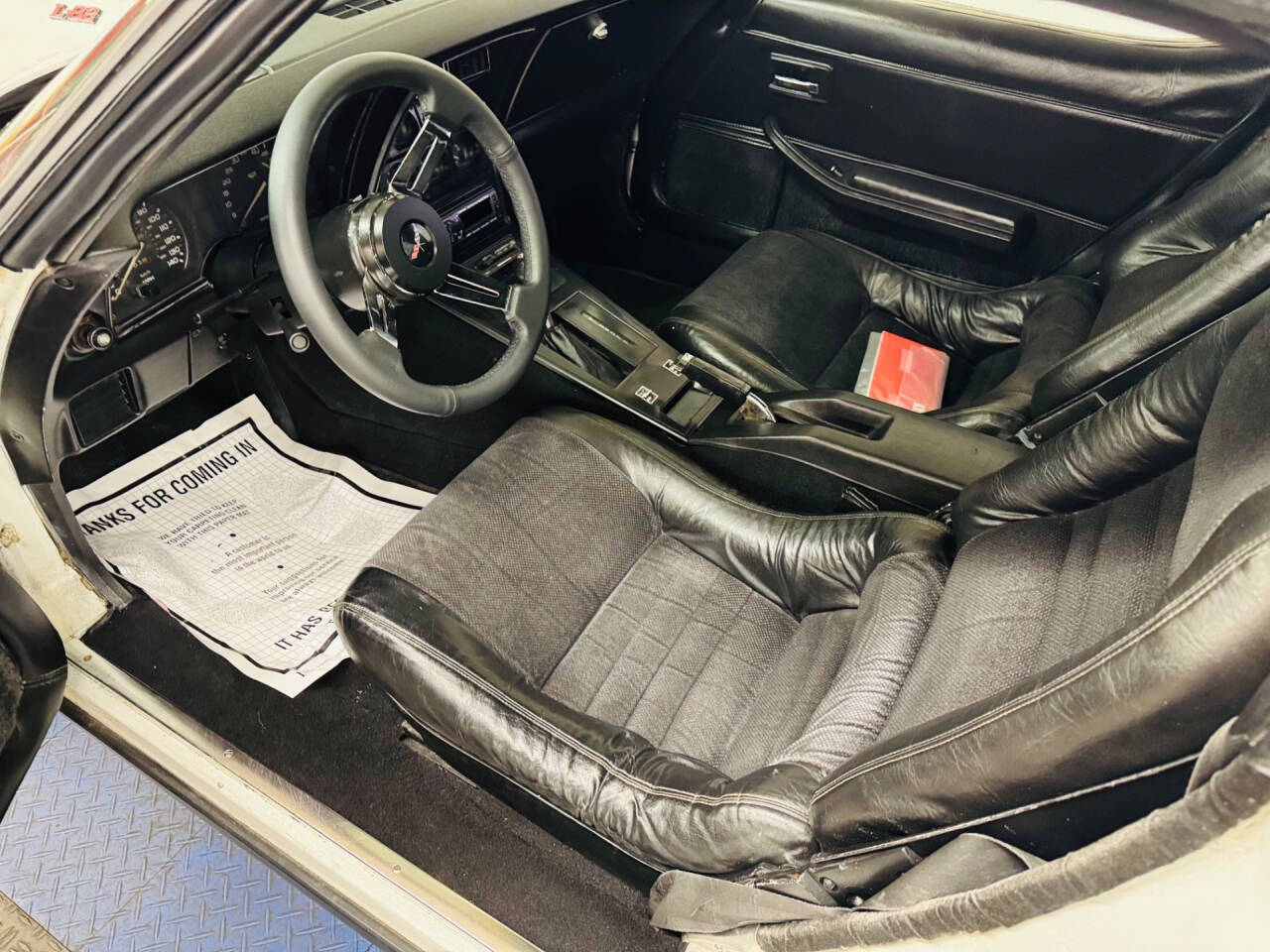 1979 Chevrolet Corvette 15