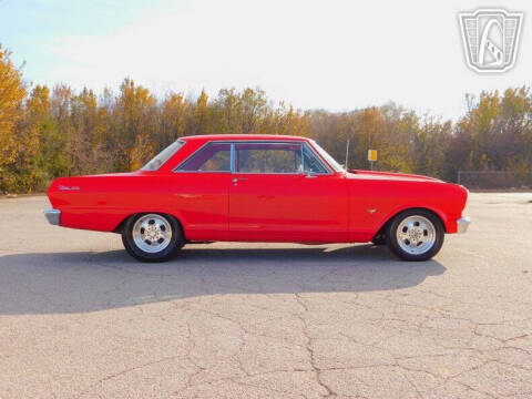 1963 Chevrolet Nova
