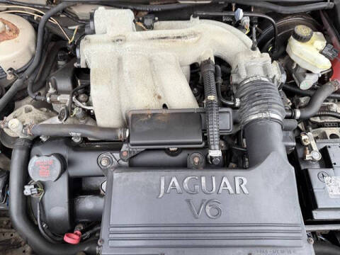 2005 Jaguar X-Type 3.0L