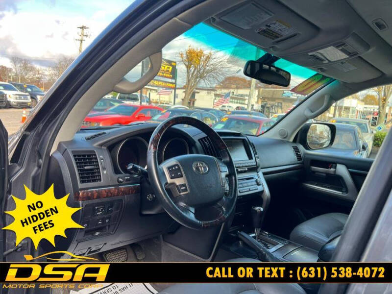 2010 Toyota Land Cruiser