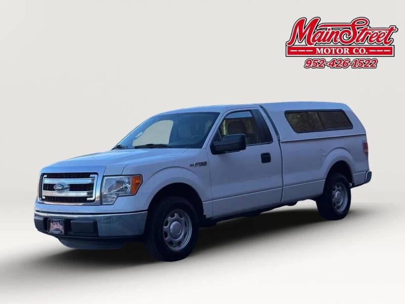 2014 Ford F-150 XL