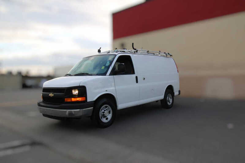 2014 Chevrolet Express 2500