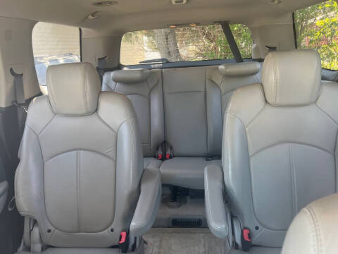 2008 GMC Acadia SLT-2