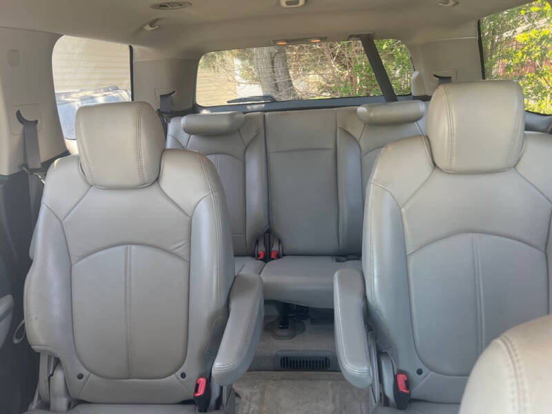 2008 GMC Acadia SLT-2