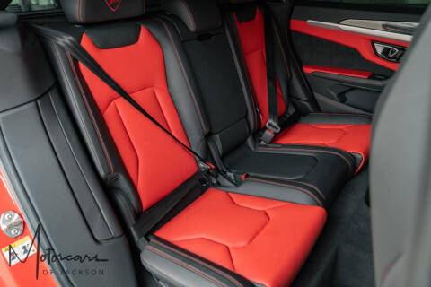 2019 Lamborghini Urus